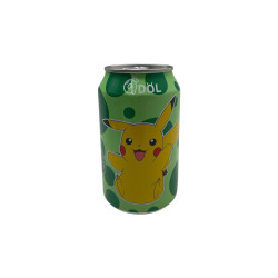 Bebida Qdol Pokemon Citrico 330Ml